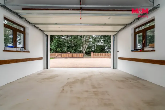 Prodej rodinného domu, Trhový Štěpánov - Štěpánovská Lhota, 221 m2
