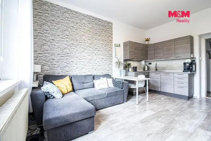 Prodej bytu 2+kk, Pardubice - Zelené Předměstí, Devotyho, 53 m2