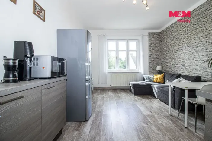 Prodej bytu 2+kk, Pardubice - Zelené Předměstí, Devotyho, 53 m2