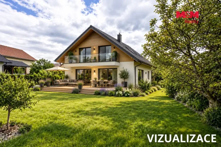 Prodej pozemku pro bydlení, Velký Újezd, 1241 m2