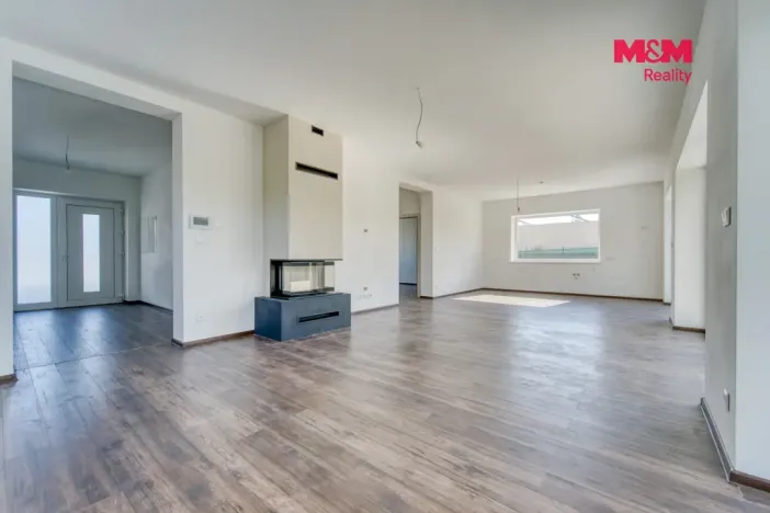 Prodej rodinného domu, Vodochody - Hoštice, Na Kopečku, 168 m2