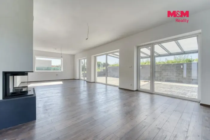 Prodej rodinného domu, Vodochody - Hoštice, Na Kopečku, 168 m2