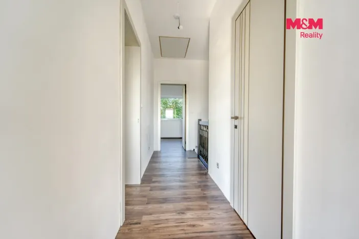 Prodej rodinného domu, Vodochody - Hoštice, Na Kopečku, 168 m2