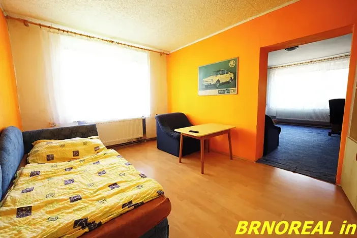 Prodej rodinného domu, Moutnice, 163 m2
