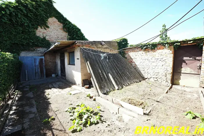 Prodej rodinného domu, Moutnice, 163 m2