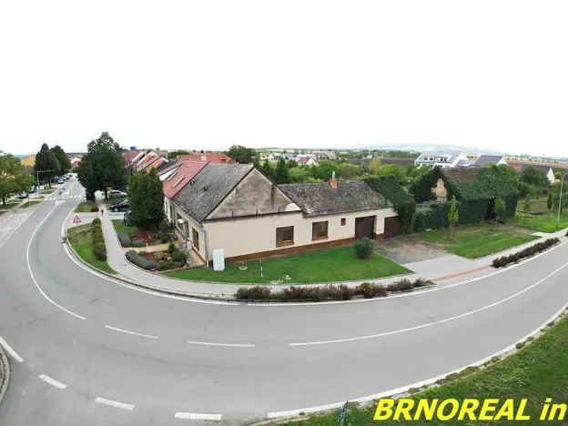 Prodej rodinného domu, Moutnice, 163 m2