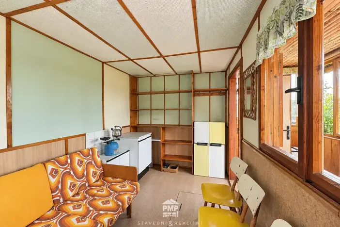 Prodej zahrady, Velké Opatovice, 368 m2