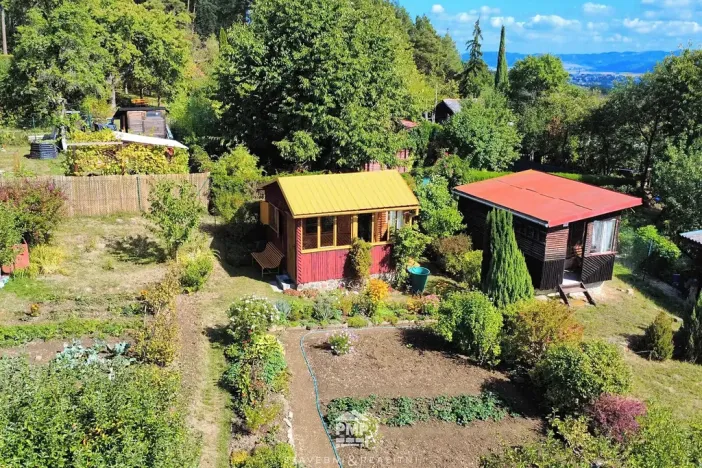 Prodej zahrady, Velké Opatovice, 368 m2