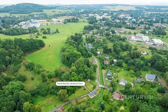 Prodej chalupy, Jiříkov, Jiráskova, 137 m2