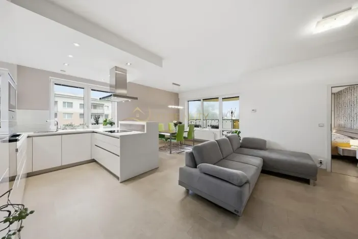 Prodej bytu 2+kk, Olomouc - Nová Ulice, Na Tabulovém vrchu, 71 m2