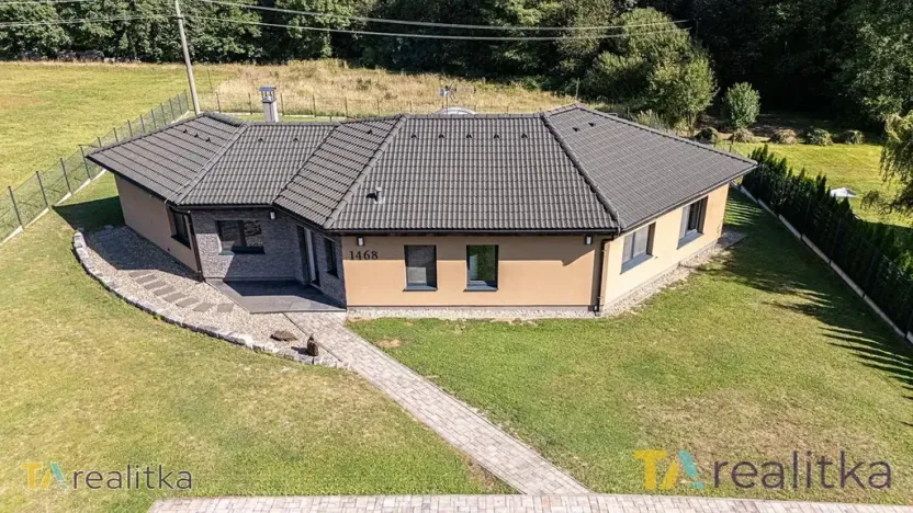 Prodej rodinného domu, Dětmarovice, 125 m2
