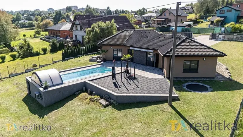 Prodej rodinného domu, Dětmarovice, 125 m2