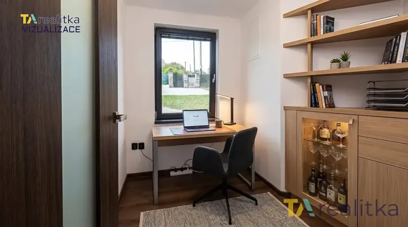 Prodej rodinného domu, Dětmarovice, 125 m2