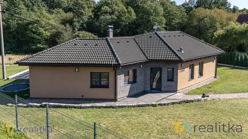 Prodej rodinného domu, Dětmarovice, 125 m2