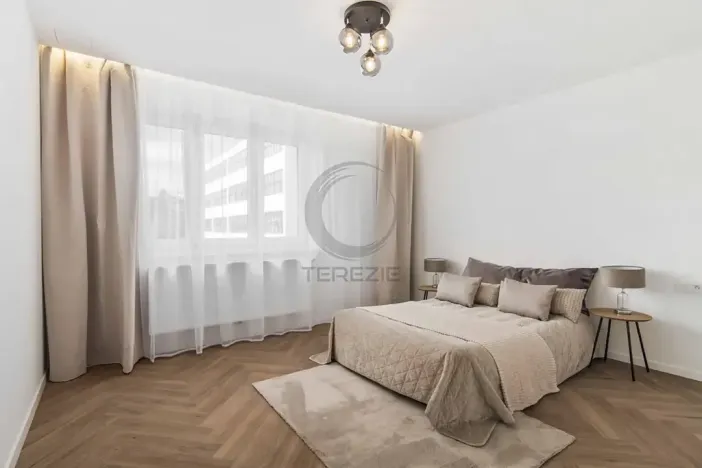 Prodej bytu 3+kk, Praha - Vinohrady, Pod Rapidem, 61 m2