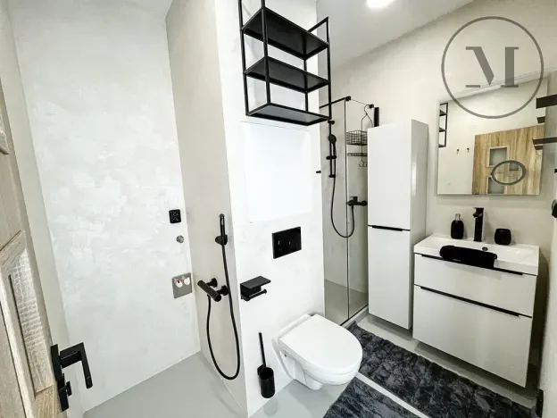 Pronájem bytu 1+1, České Budějovice, Puklicova, 41 m2