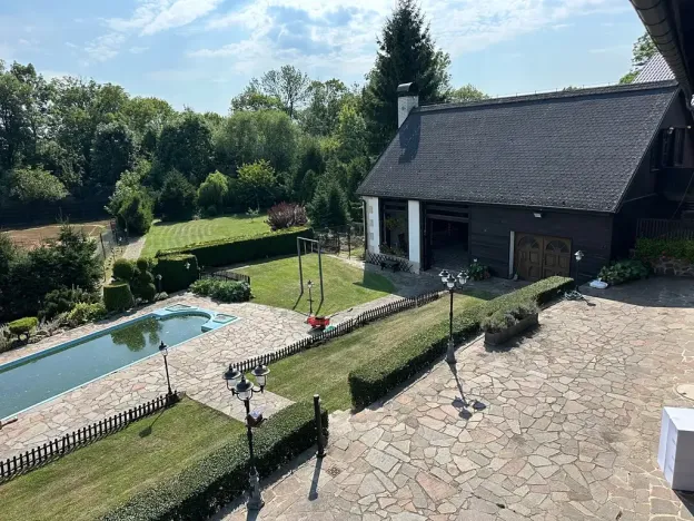 Prodej vícegeneračního domu, Povrly, Lysá, 635 m2