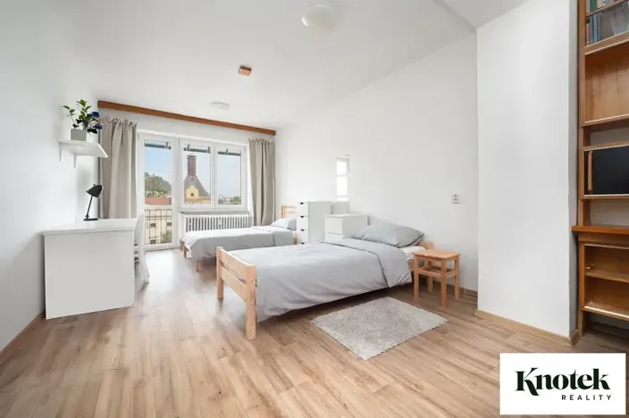Prodej bytu 2+1, Brno, Hlinky, 56 m2