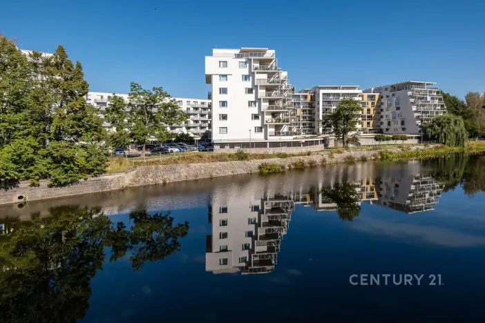 Prodej bytu 2+kk, České Budějovice - České Budějovice 2, Volejbalistů, 54 m2