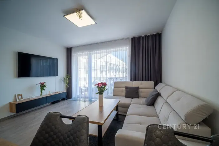 Prodej bytu 2+kk, České Budějovice - České Budějovice 2, Volejbalistů, 54 m2