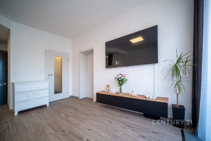 Prodej bytu 2+kk, České Budějovice - České Budějovice 2, Volejbalistů, 54 m2