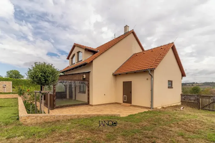 Prodej rodinného domu, Tasov, 136 m2