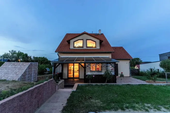 Prodej rodinného domu, Tasov, 136 m2