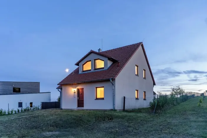 Prodej rodinného domu, Tasov, 136 m2