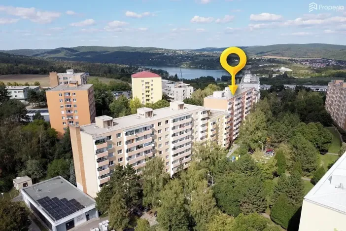 Prodej bytu 1+1, Brno, Ečerova, 40 m2