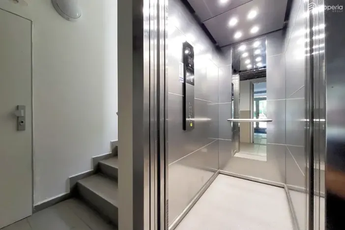 Prodej bytu 1+1, Brno, Ečerova, 40 m2