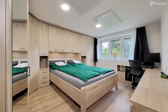 Prodej bytu 3+1, Hustopeče, Javorová, 71 m2