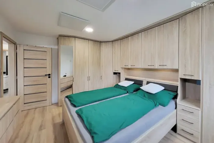Prodej bytu 3+1, Hustopeče, Javorová, 71 m2