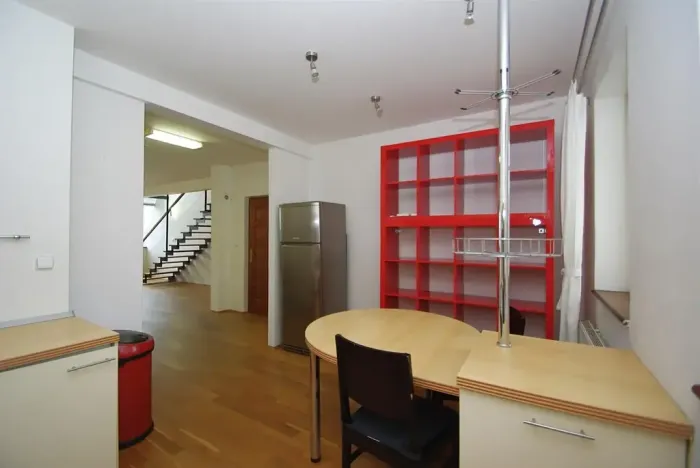 Pronájem bytu 3+kk, Praha - Vinohrady, Belgická, 128 m2