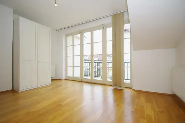 Pronájem bytu 3+kk, Praha - Vinohrady, Belgická, 128 m2