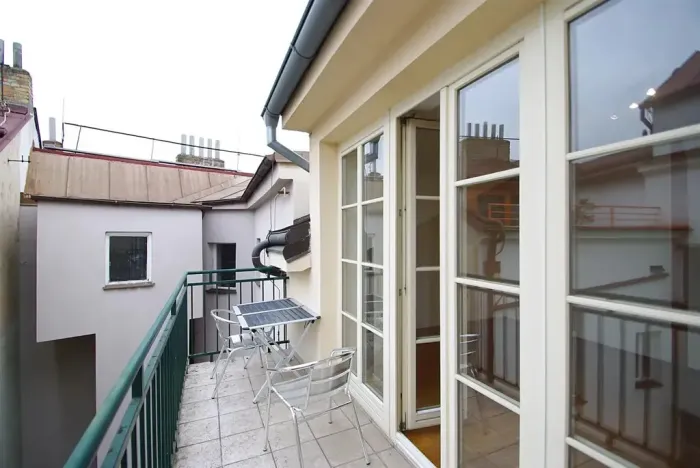 Pronájem bytu 3+kk, Praha - Vinohrady, Belgická, 128 m2