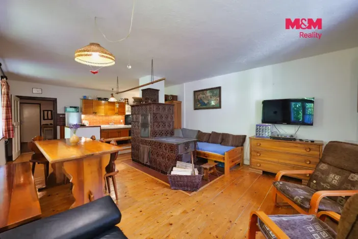 Prodej rodinného domu, Buková, 172 m2