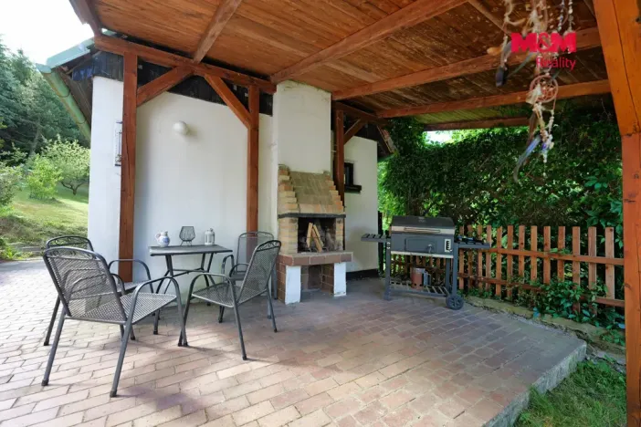 Prodej rodinného domu, Buková, 172 m2