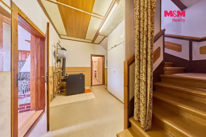 Prodej rodinného domu, Úpice, Sukova, 210 m2