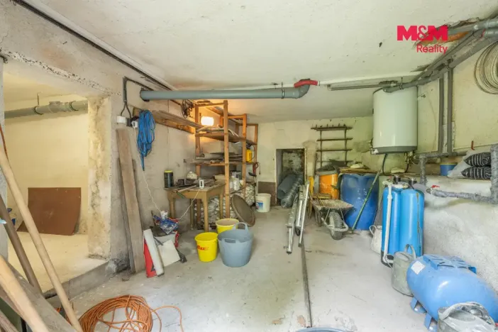 Prodej chaty, Bratronice, 36 m2