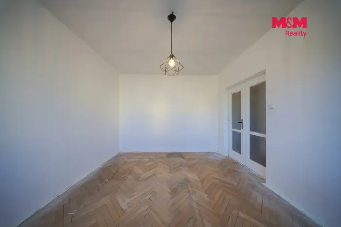 Prodej bytu 2+1, Ostrava - Poruba, Příčná, 52 m2