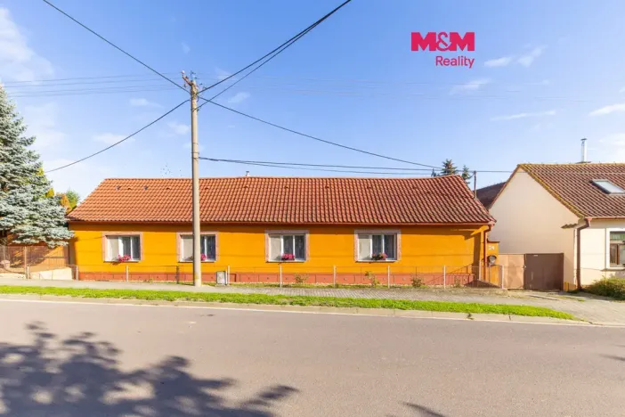 Prodej rodinného domu, Bačice - Udeřice, 160 m2