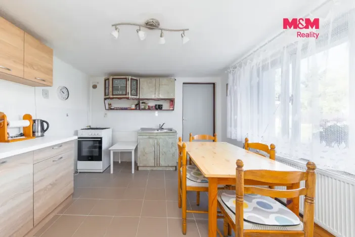 Prodej rodinného domu, Bačice - Udeřice, 160 m2