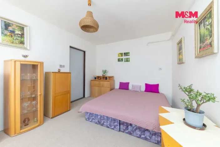 Prodej rodinného domu, Bačice - Udeřice, 160 m2