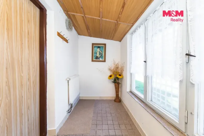 Prodej rodinného domu, Bačice - Udeřice, 160 m2