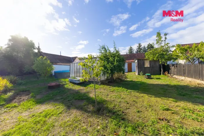 Prodej rodinného domu, Bačice - Udeřice, 160 m2