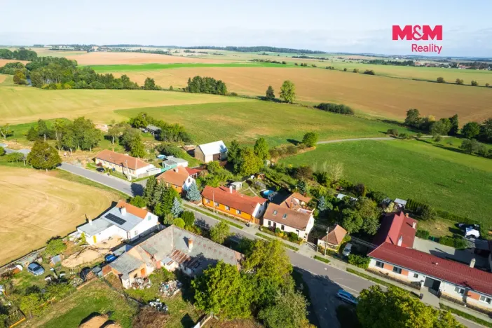 Prodej rodinného domu, Bačice - Udeřice, 160 m2