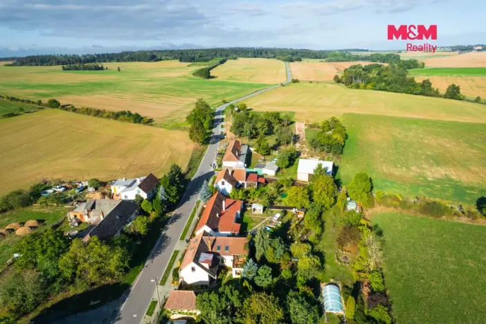 Prodej rodinného domu, Bačice - Udeřice, 160 m2