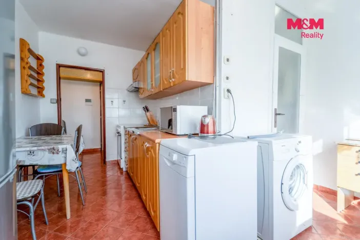 Pronájem bytu 2+1, Plzeň - Lobzy, Rokycanská, 58 m2