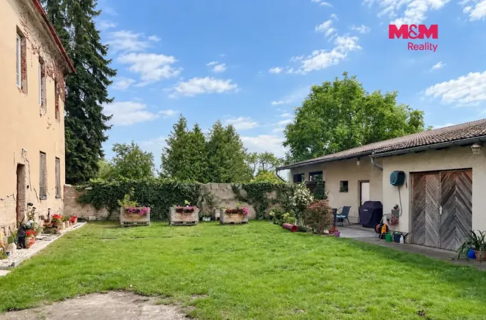 Prodej rodinného domu, Kostelní Hlavno, 300 m2