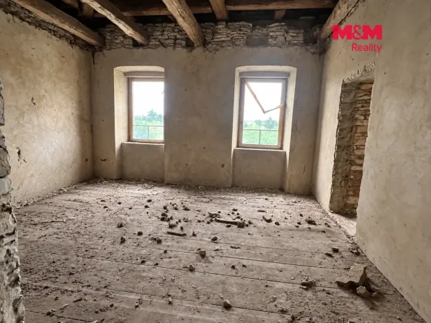 Prodej rodinného domu, Kostelní Hlavno, 300 m2